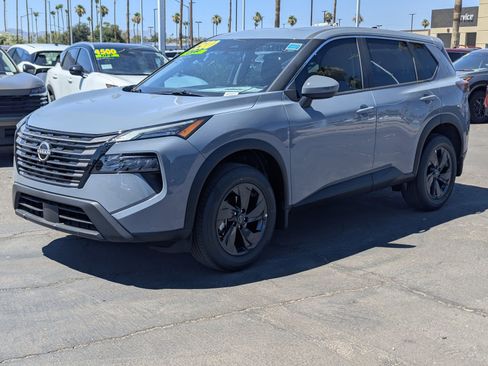 New 2026 Nissan Rogue SV FWD image 15