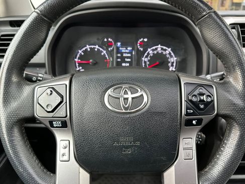 Used 2021 Toyota 4Runner SR5 Premium w/ Moonroof Package image 26