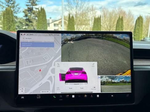 Used 2024 Tesla Model X AWD/4WD image 40