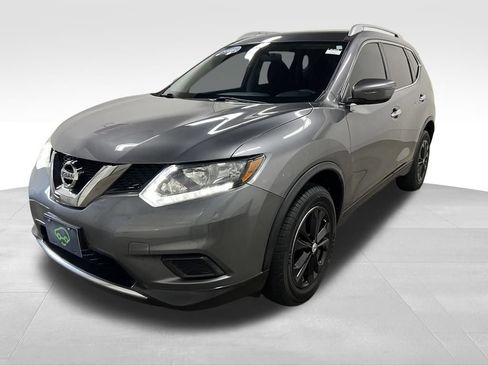 Used 2016 Nissan Rogue SV AWD/4WD image 7