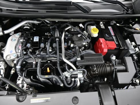Certified 2025 Nissan Sentra S FWD image 25