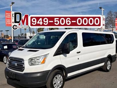 Used 2015 Ford Transit 350 XLT