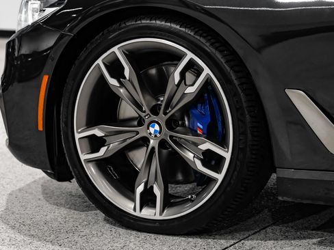 Used 2019 BMW M550i xDrive w/ Premium Package 2 AWD/4WD image 75