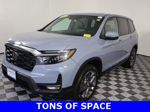 Used 2022 Honda Passport EX-L image 4