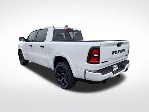 New 2026 RAM 1500 Big Horn AWD/4WD image 5