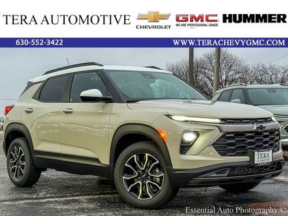 New 2026 Chevrolet TrailBlazer ACTIV w/ Convenience Package