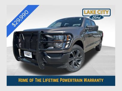 Used 2023 Ford F150 XL w/ Trailer Tow Package