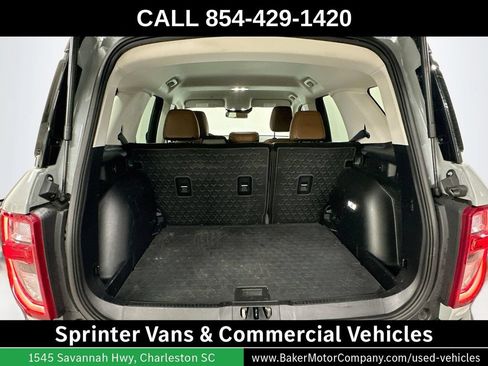 Used 2024 Ford Bronco Sport Outer Banks w/ Tech Package AWD/4WD image 26