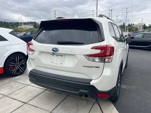 Used 2021 Subaru Forester Premium w/ Popular Package #1 AWD/4WD image 5