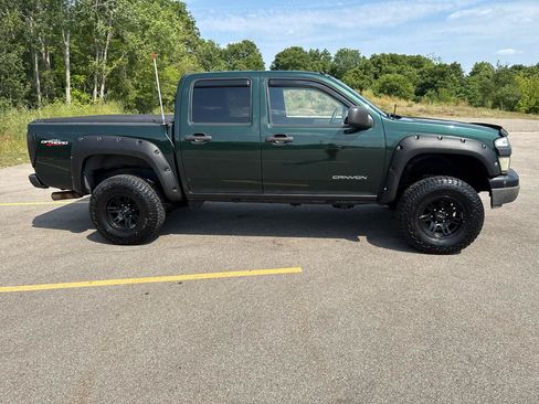 Used 2005 GMC Canyon SLE AWD/4WD image 4