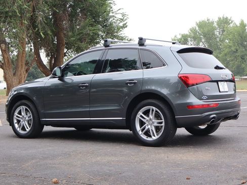 Used 2017 Audi Q5 2.0T Premium Plus w/ Technology Package AWD/4WD image 7