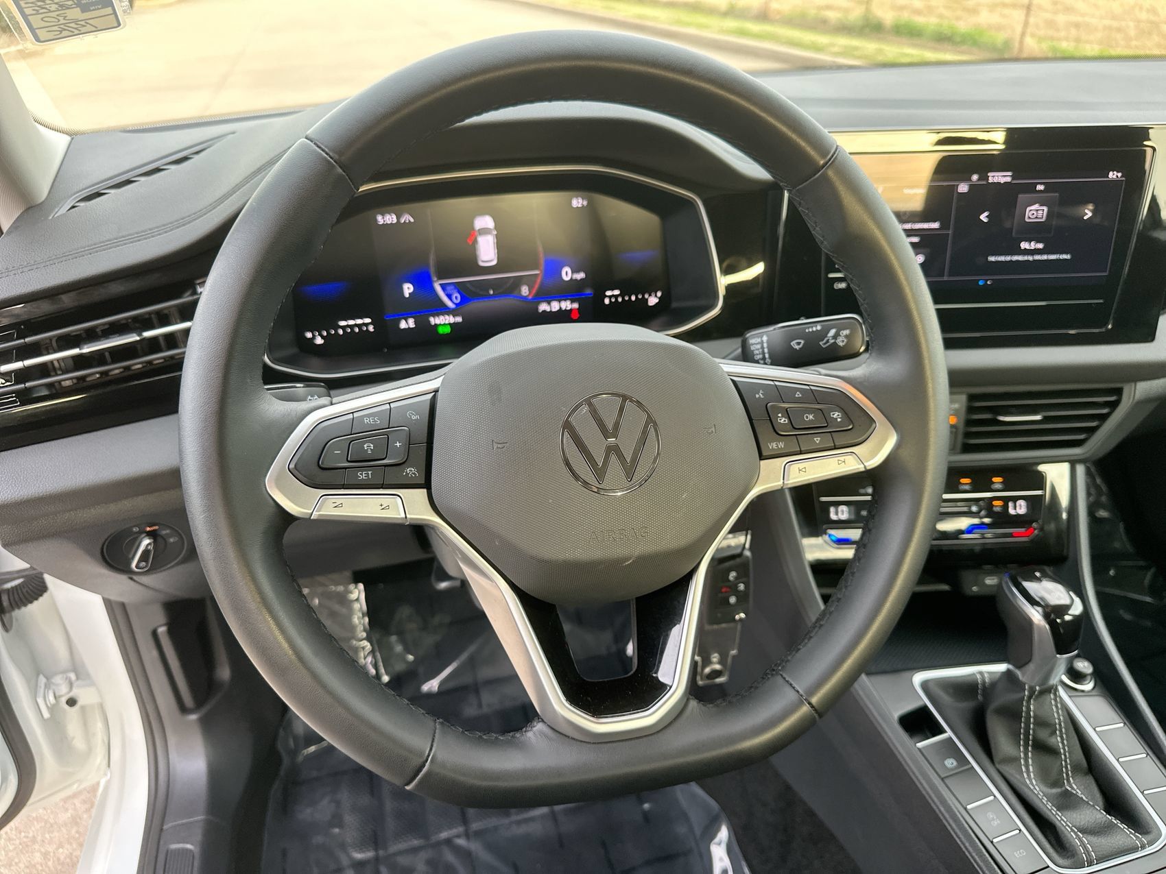 Used 2025 Volkswagen Jetta S FWD image 14