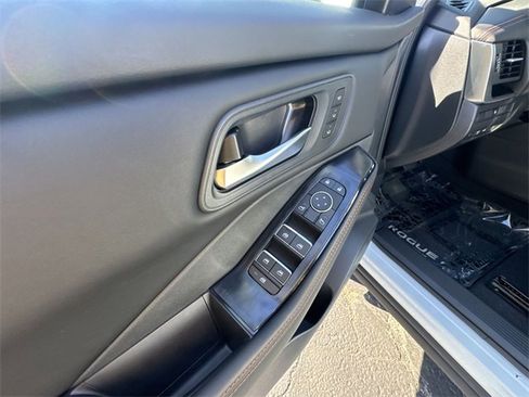 New 2026 Nissan Rogue SV w/ Rock Creek Premium Package image 13