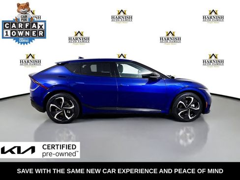 Certified 2024 Kia EV6 GT-Line AWD/4WD image 8