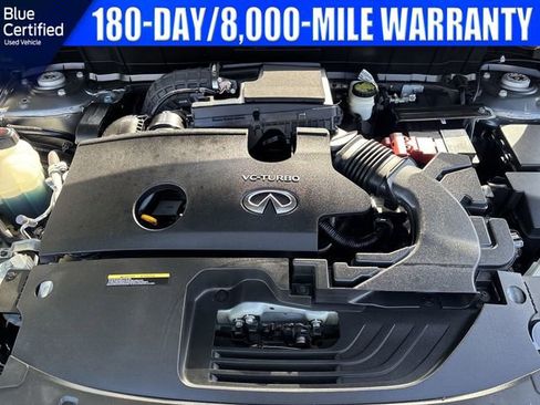 Used 2020 INFINITI QX50 Sensory w/ Proactive Package AWD/4WD image 36