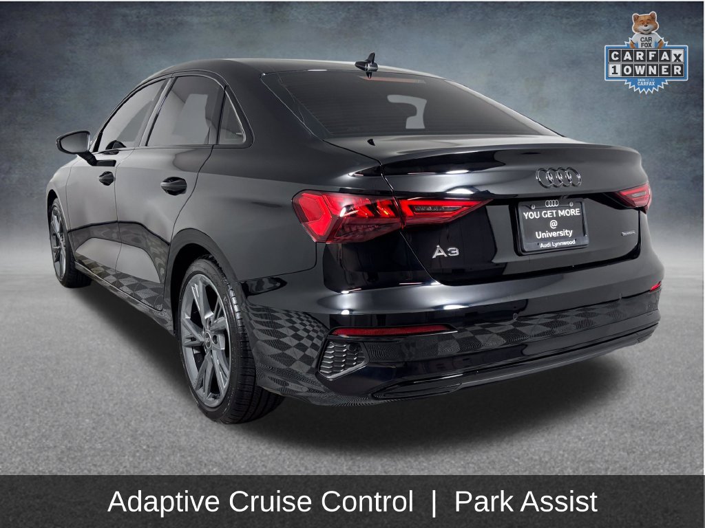 Used 2024 Audi A3 2.0T Premium Plus w/ Premium Plus Package AWD/4WD image 6