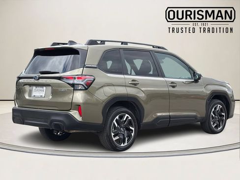 Certified 2026 Subaru Forester Touring AWD/4WD image 5