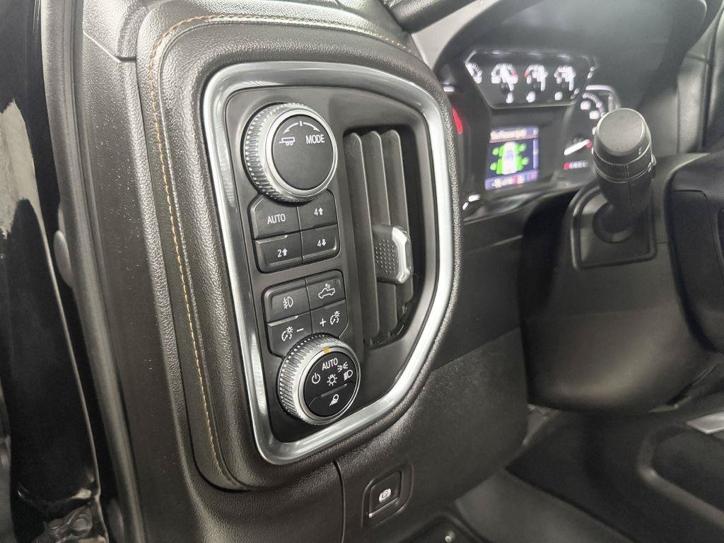Used 2021 GMC Sierra 1500 AT4 AWD/4WD image 16