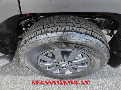 New 2026 Toyota Land Cruiser w/ Premium Package AWD/4WD image 9