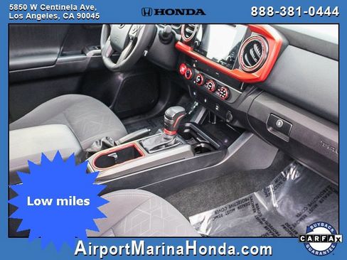 Used 2017 Toyota Tacoma TRD Off-Road image 20