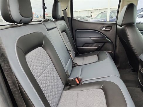 Used 2021 Chevrolet Colorado Z71 image 21