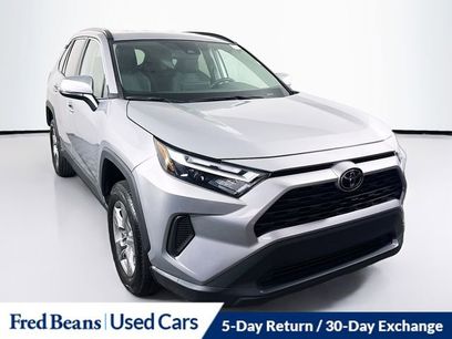 Used 2024 Toyota RAV4 XLE