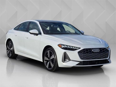 New 2025 Audi A5 2.0T Premium Plus Sedan image 8