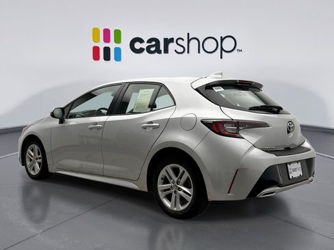 Used 2019 Toyota Corolla SE image 3