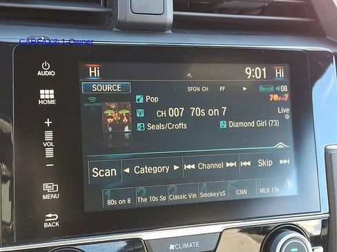 Used 2018 Honda Civic EX-T image 18