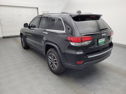Used 2021 Jeep Grand Cherokee Limited RWD image 5