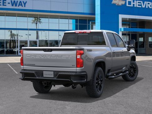 New 2026 Chevrolet Silverado 2500 LT w/ Trail Boss Package image 4