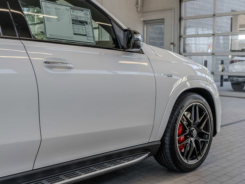 New 2026 Mercedes-Benz GLE 63 AMG S image 32