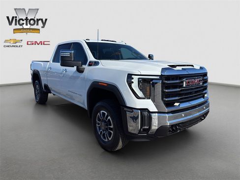 New 2026 GMC Sierra 2500 SLT w/ SLT Convenience Package image 8