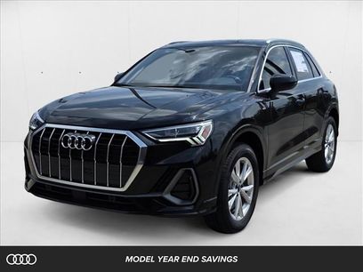 New 2025 Audi Q3 2.0T Premium