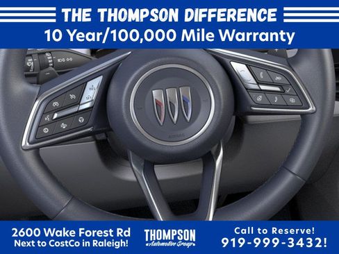 New 2026 Buick Enclave Avenir w/ Super Cruise Package FWD image 22