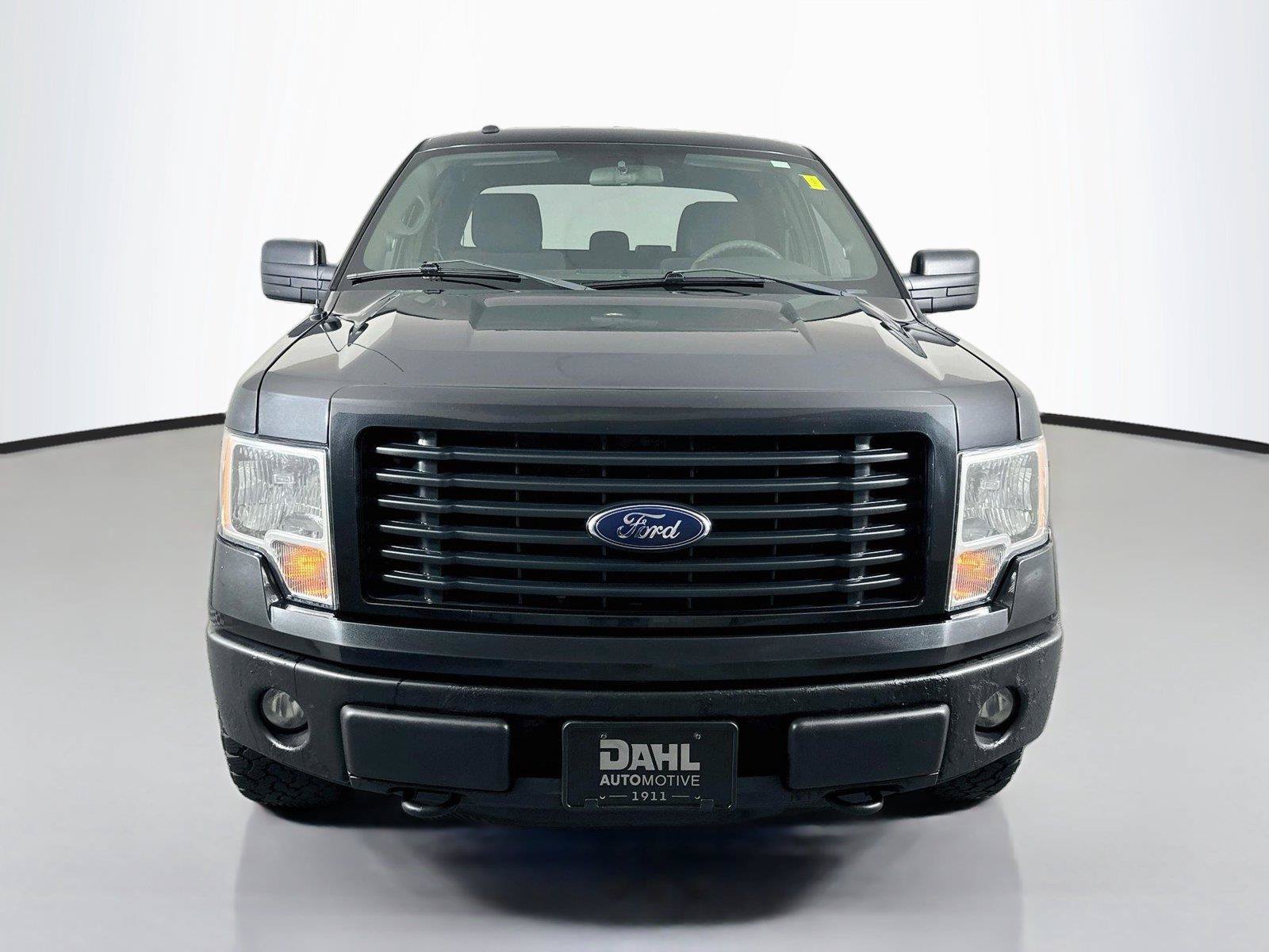Used 2014 Ford F150 STX w/ Equipment Group 201A Mid AWD/4WD image 3