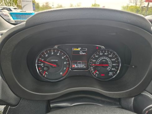 Used 2021 Subaru WRX Limited AWD/4WD image 20
