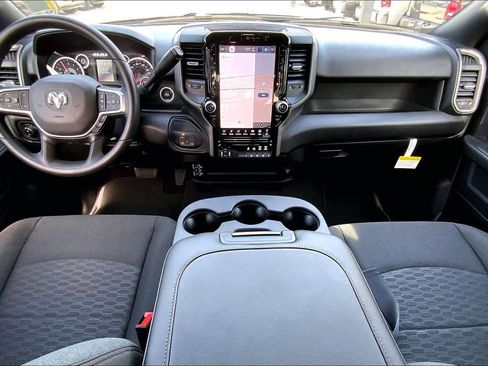 New 2026 RAM 2500 Tradesman image 12