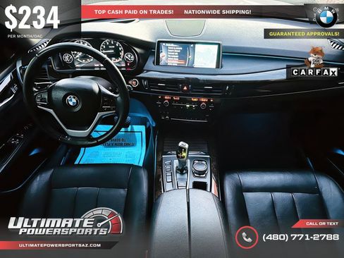 Used 2015 BMW X5 xDrive35i AWD/4WD image 10