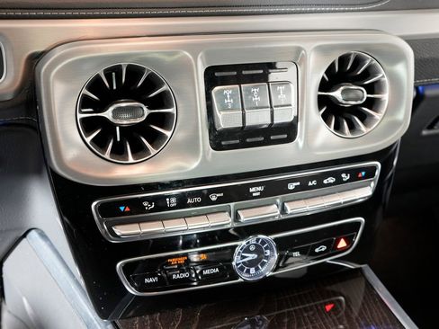 Certified 2021 Mercedes-Benz G 550 image 26