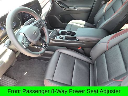 Used 2025 Chevrolet Equinox RS w/ Safety and Technology Package FWD image 13