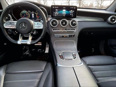 Used 2020 Mercedes-Benz GLC 43 AMG 4MATIC Coupe image 14