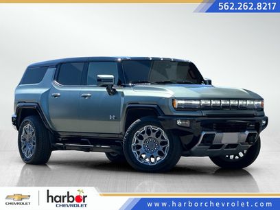 Used 2024 GMC Hummer EV 3X