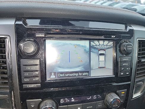 Used 2018 Nissan Titan Platinum Reserve w/ Platinum Utility Package image 37