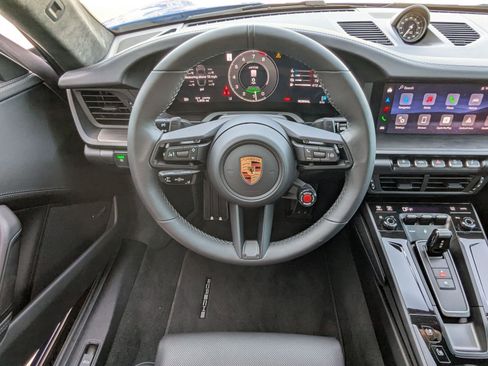 Certified 2026 Porsche 911 Carrera GTS image 15