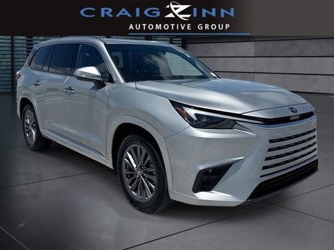Used 2025 Lexus TX 350 FWD image 1