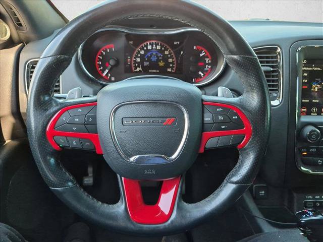 Used 2019 Dodge Durango R/T w/ Trailer Tow Group IV RWD image 9