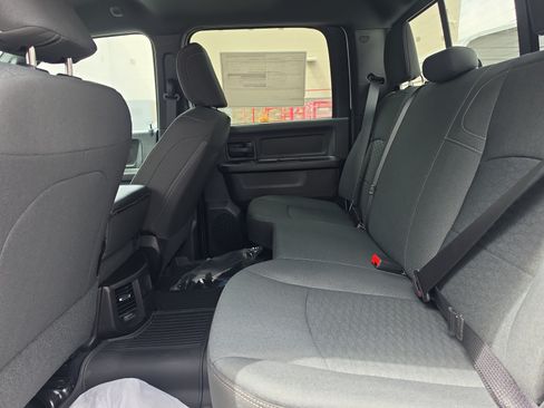 New 2026 RAM 3500 Tradesman AWD/4WD image 29