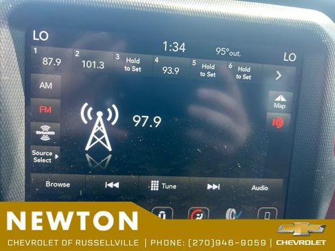 Used 2020 Jeep Gladiator Rubicon AWD/4WD image 5