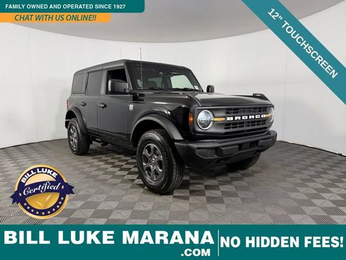 Used 2025 Ford Bronco Big Bend image 1